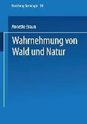 Wahrnehmung von Wald und Natur