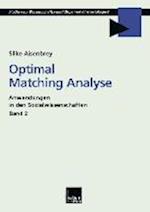 Optimal Matching Analyse