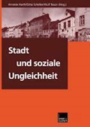 Stadt und soziale Ungleichheit