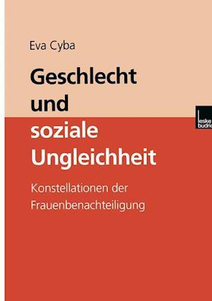 Geschlecht und soziale Ungleichheit