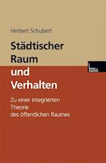 Städtischer Raum und Verhalten