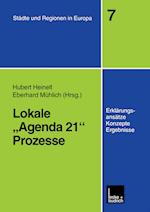 Lokale „Agenda 21“-Prozesse
