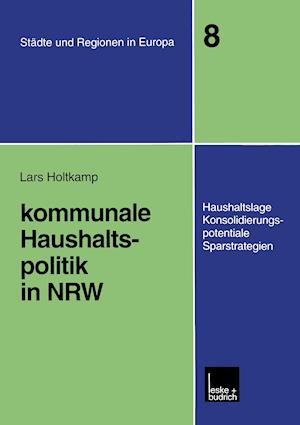 Kommunale Haushaltspolitik in NRW