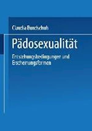 Pädosexualität