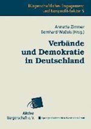 Verbände und Demokratie in Deutschland