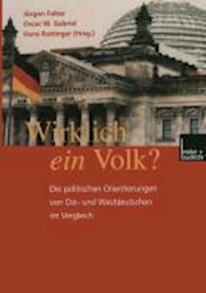 Wirklich ein Volk?