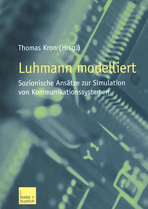 Luhmann modelliert