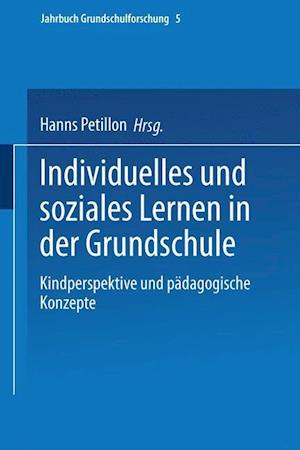 Individuelles und soziales Lernen in der Grundschule