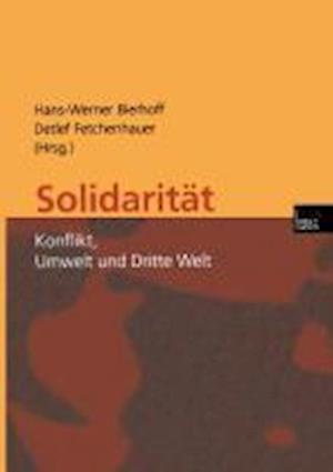 Solidarität