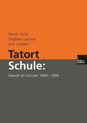 Tatort Schule: Gewalt an Schulen 1994–1999