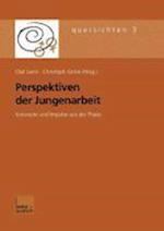 Perspektiven der Jungenarbeit