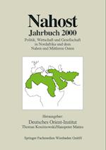 Nahost Jahrbuch 2000