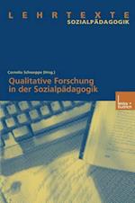 Qualitative Forschung in der Sozialpädagogik