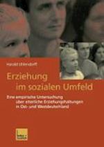 Erziehung Im Sozialen Umfeld