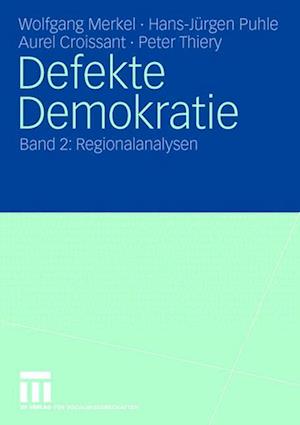 Defekte Demokratie