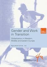 Gender and Work in Transition
