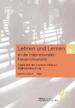 Lehren und Lernen an der Internationalen Frauenuniversität