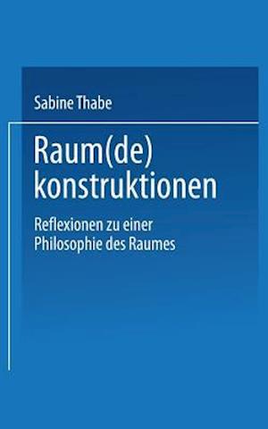 Raum(de)konstruktionen