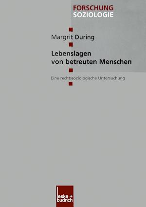 Lebenslagen von betreuten Menschen