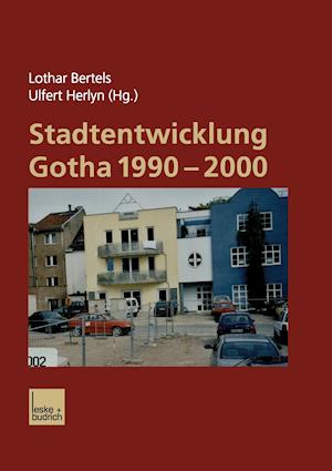 Stadtentwicklung Gotha 1990–2000