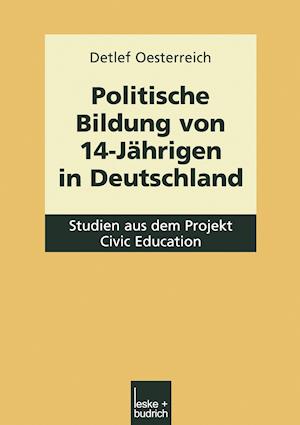 Politische Bildung von 14-Jährigen in Deutschland