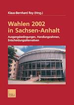 Wahlen 2002 in Sachsen-Anhalt
