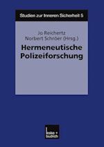 Hermeneutische Polizeiforschung