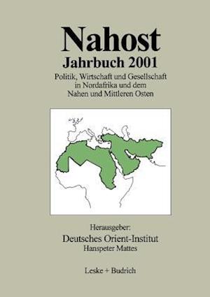Nahost Jahrbuch 2001