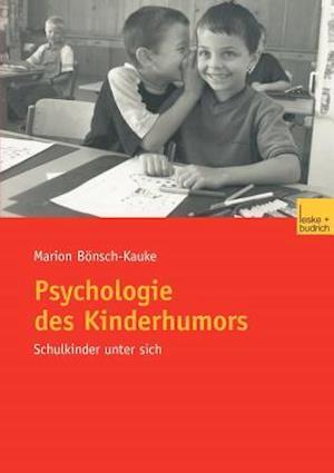 Psychologie des Kinderhumors