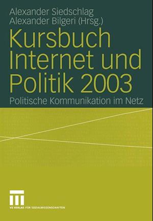 Kursbuch Internet und Politik 2003