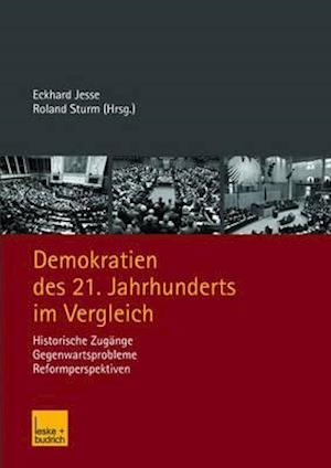 Demokratien des 21. Jahrhunderts im Vergleich