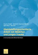 Gleichstellungsorientierte Arbeit mit Mädchen und jungen Frauen