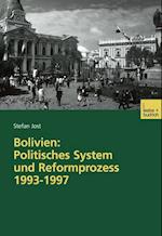 Bolivien: Politisches System und Reformprozess 1993–1997