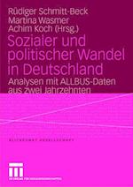 Sozialer und politischer Wandel in Deutschland