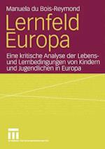 Lernfeld Europa