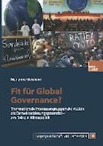 Fit für Global Governance?