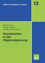 Koordination in der Regionalplanung
