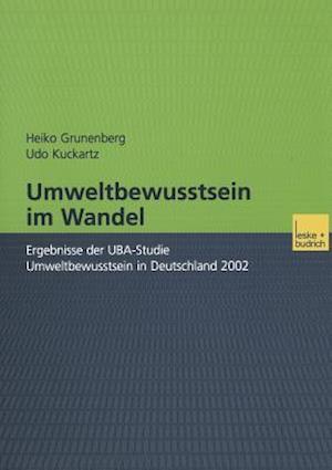 Umweltbewusstsein im Wandel