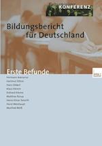 Bildungsbericht für Deutschland
