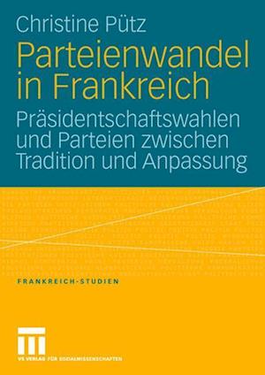 Parteienwandel in Frankreich