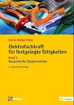 Elektrofachkraft für festgelegte Tätigkeiten Band 2