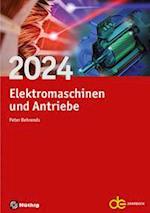 Jahrbuch für Elektromaschinenbau + Elektronik / Elektromaschinen und Antriebe 2024