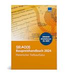 SIRADOS Baupreishandbuch Planerischer Tiefbau/GaLa 2024