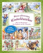Meine allerersten Kinderklassiker: Alice im Wunderland/Der Zauberer von Oz/Pinocchio