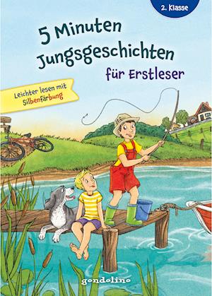 5 Minuten Jungsgeschichten für Erstleser. gondolino Erstleser