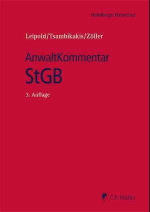 AnwaltKommentar StGB