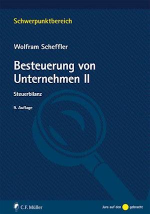 Besteuerung von Unternehmen II