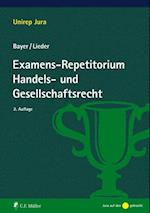 Examens-Repetitorium Handels- und Gesellschaftsrecht
