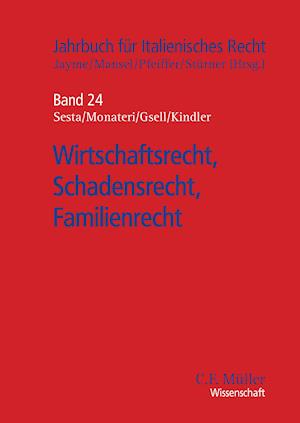 Wirtschaftsrecht, Schadensrecht, Familienrecht