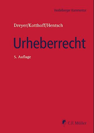 Urheberrecht